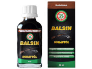 BALSIN Schaftol для деревини темно-коричневий 50 мл